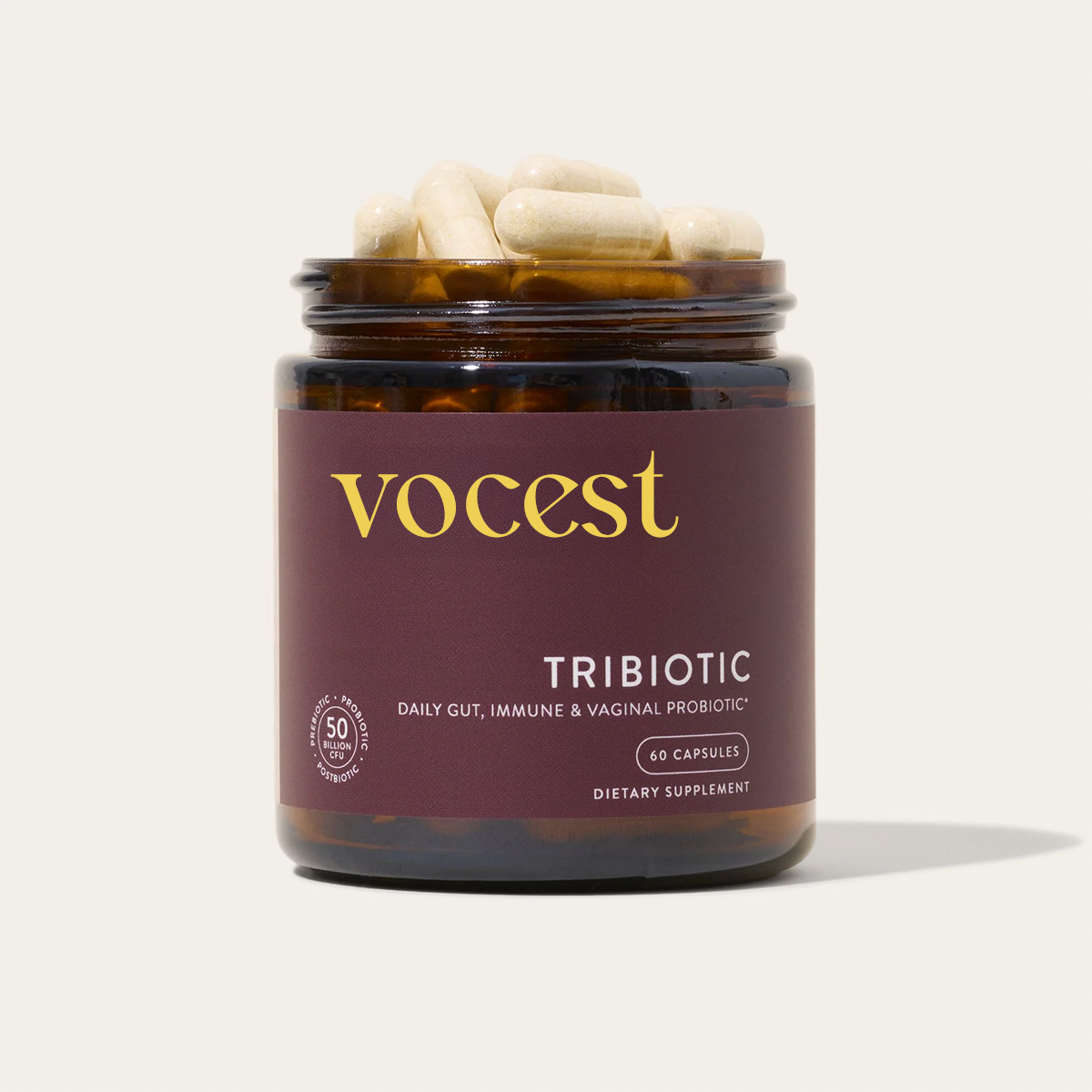 Vocest® Tribiotic