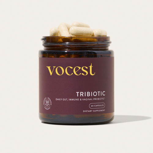 Vocest® Tribiotic
