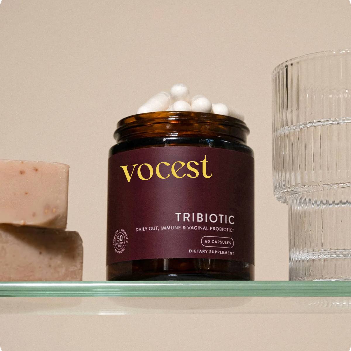 Vocest® Tribiotic
