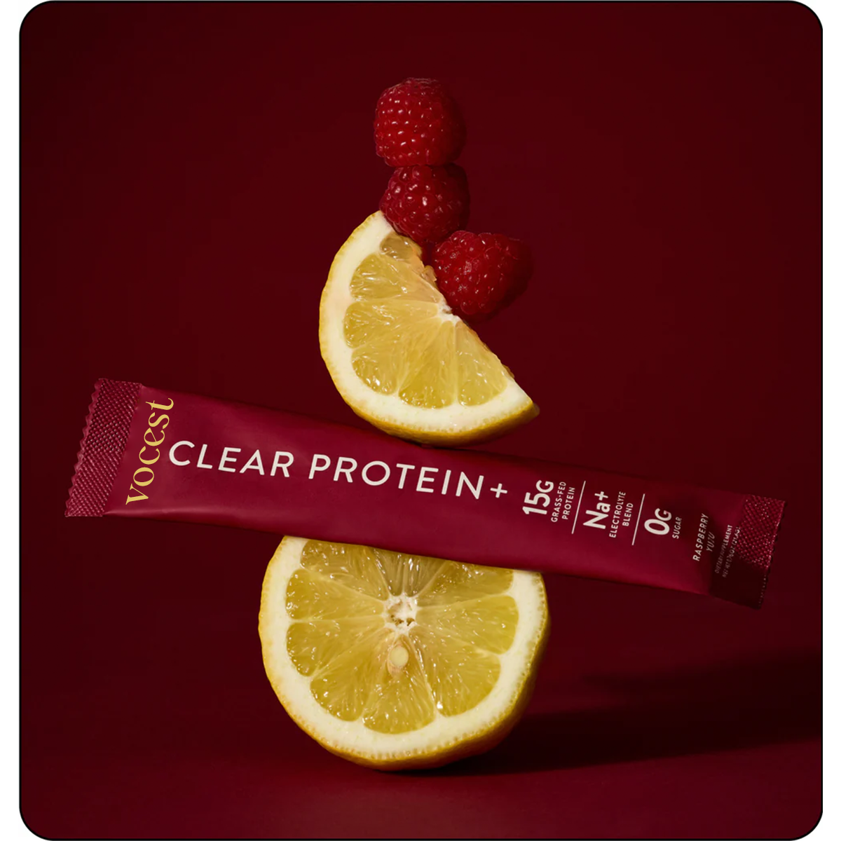 Vocest® Clear Protein+