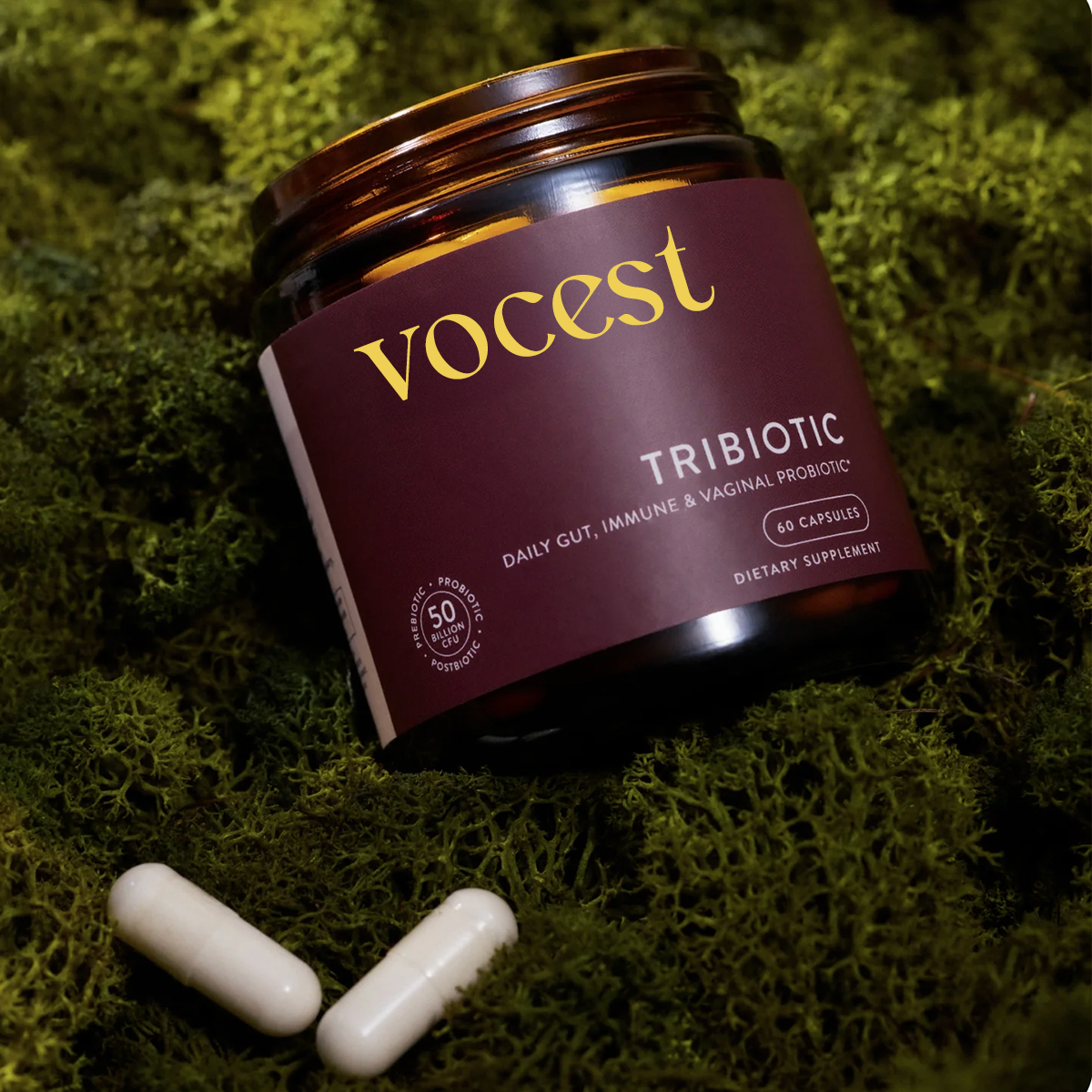 Vocest® Tribiotic