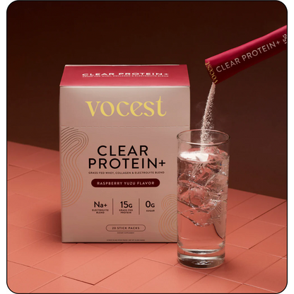 Vocest® Clear Protein+